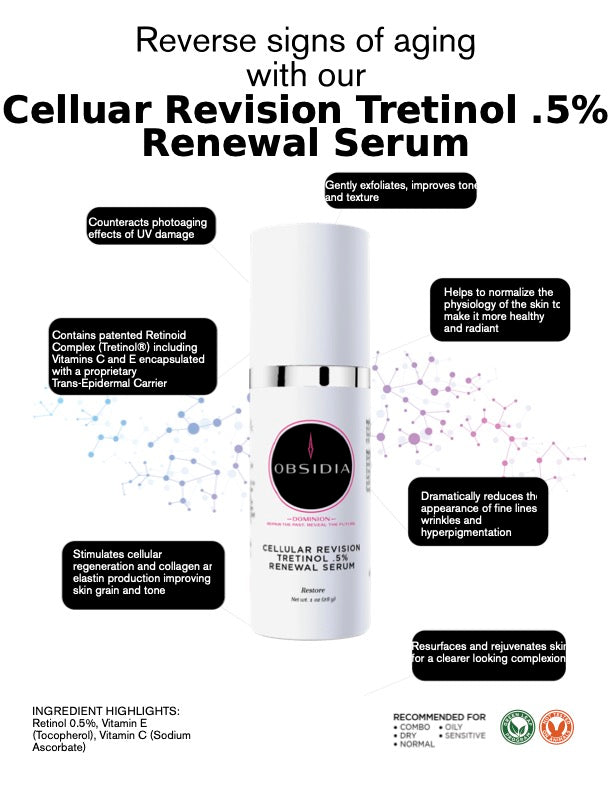 Cellular Revision Retinol