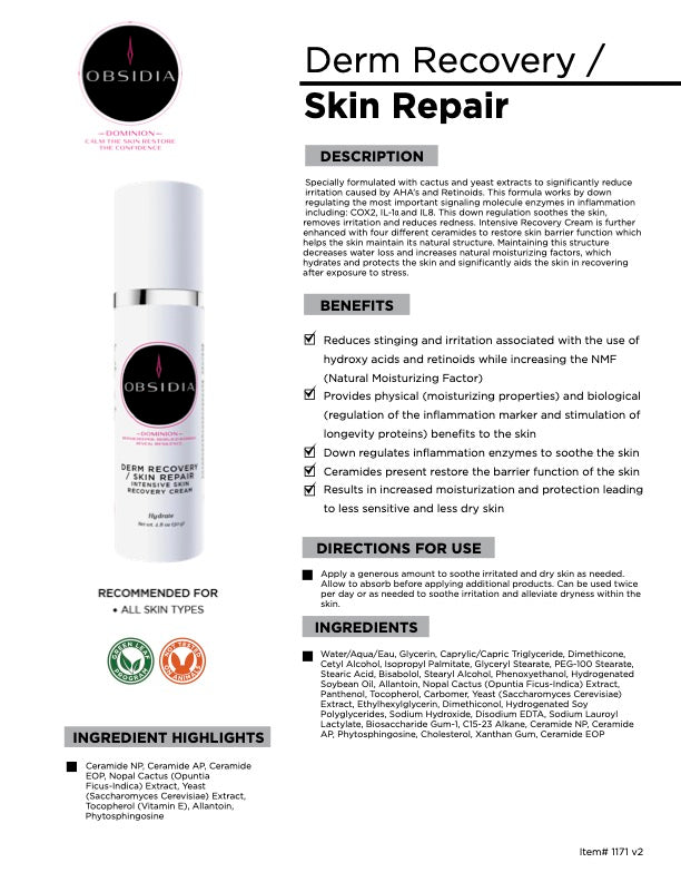 Derm Recovery