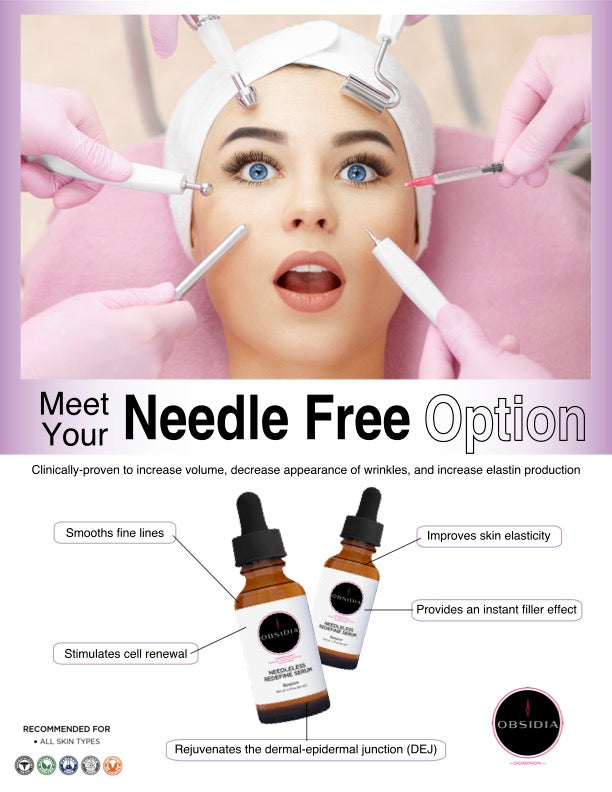 Needless Redefine Serum
