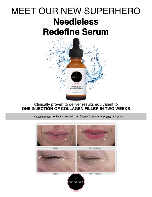 Needless Redefine Serum