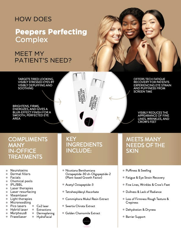 Peepers Perfecting Eye