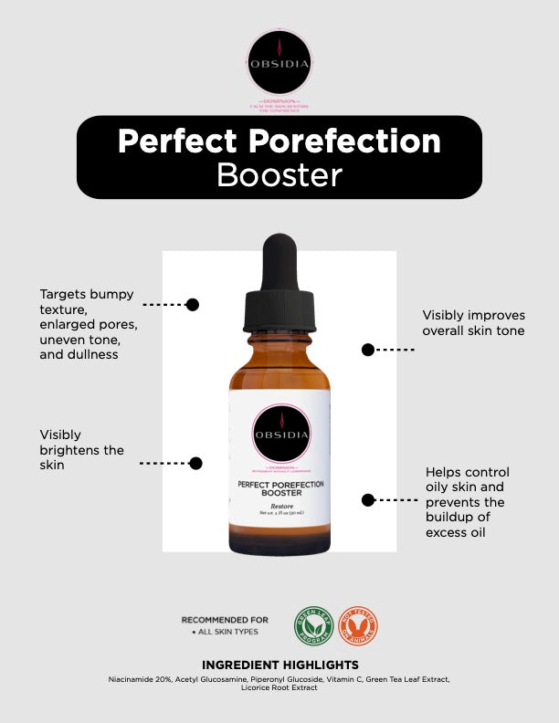 Pore Refining Booster Serum