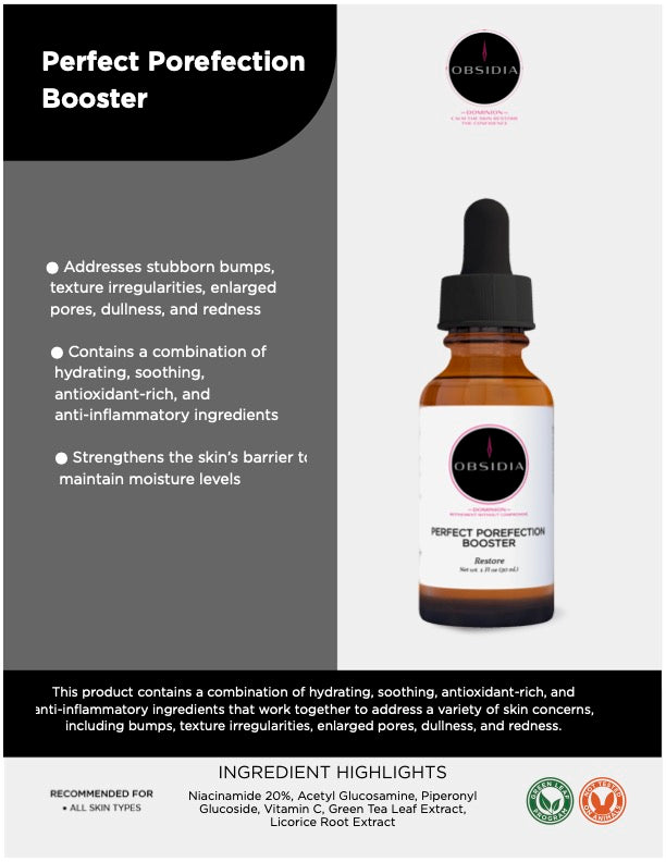Pore Refining Booster Serum