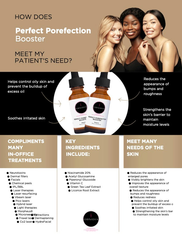Pore Refining Booster Serum