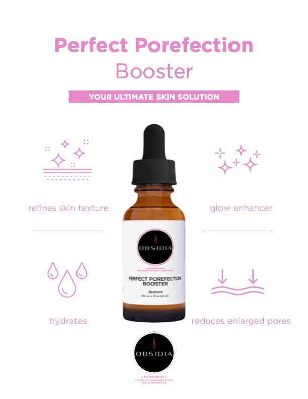 Pore Refining Booster Serum