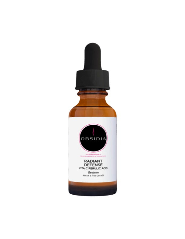 Radiant Defense with Feluric Acid