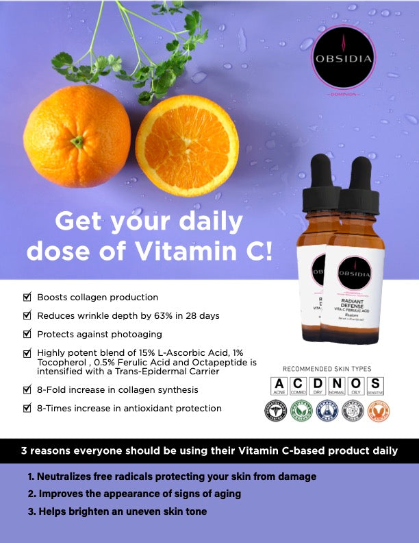 Radiant Defense with Feluric Acid