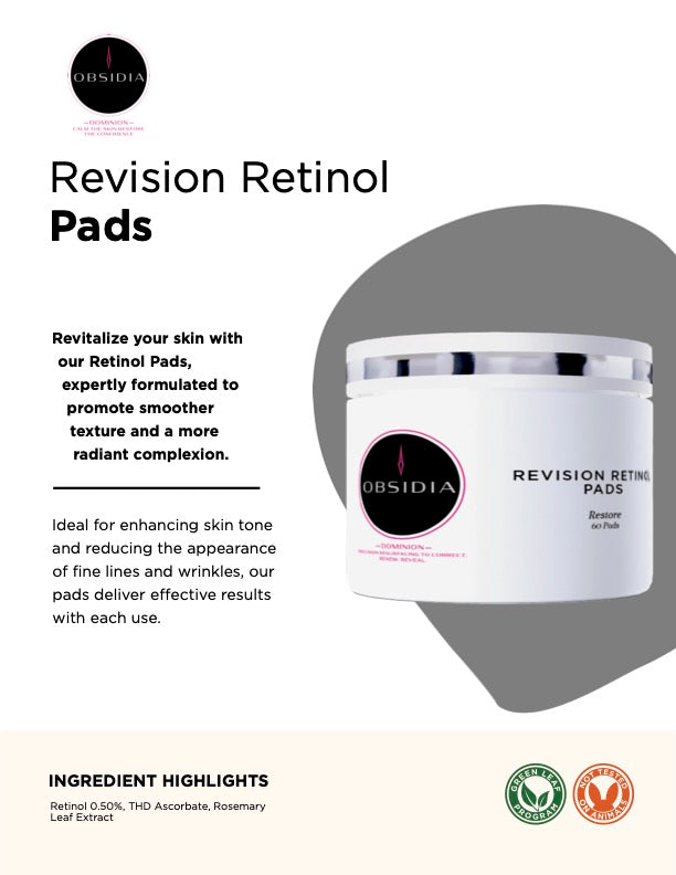 Revision Retinol Pads
